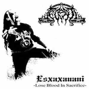 Tecpatl - ESXAXAUANI - Lose Blood in Sacrifice download flac mp3