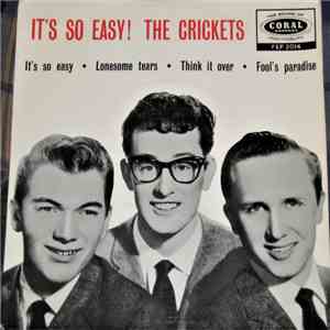 The Crickets  - It's So Easy download flac mp3