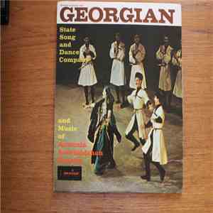The Georgian Song And Dance Company - Monitor Presents The Georgian Song And Dance Company And Music Of Armenia Azerbaidzhan Ossetia download flac mp3