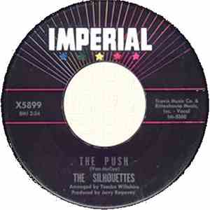The Silhouettes - The Push / Which Way Did She Go download flac mp3