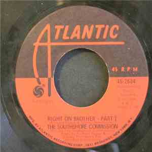 The South Shore Commission - Right On Brother download flac mp3