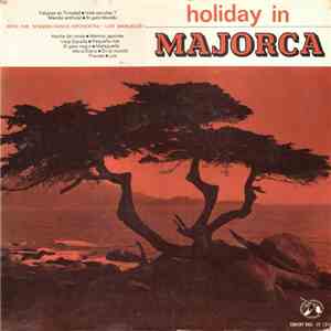 The Spanish Dance Orchestra "Los Manueles" - Holiday In Majorca download flac mp3