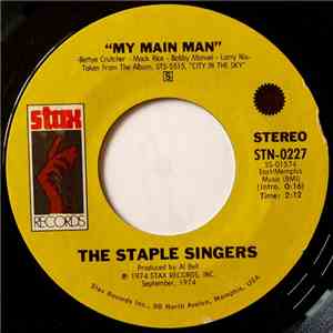 The Staple Singers - My Main Man download flac mp3