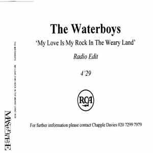 The Waterboys - My Love Is My Rock In The Weary Land download flac mp3