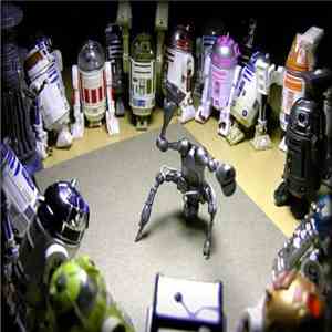Urbanjedi - Astromech Breakdown download flac mp3