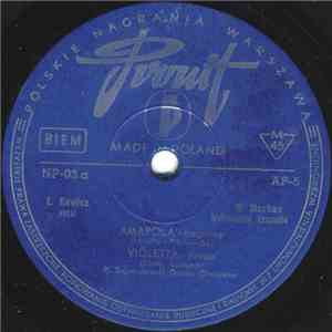 Various - Amapola download flac mp3