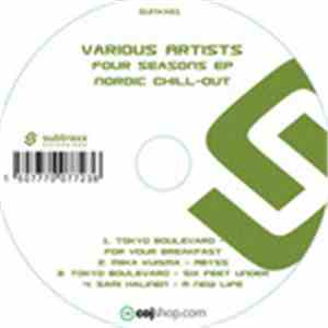 Various Artists - Four Seasons EP (Nordic Chill-Out) download flac mp3