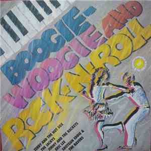 Various - Boogie-Woogie And Rock-N-Roll download flac mp3