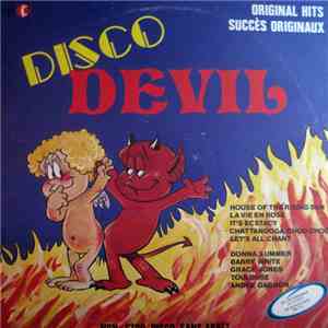Various - Disco Devil download flac mp3