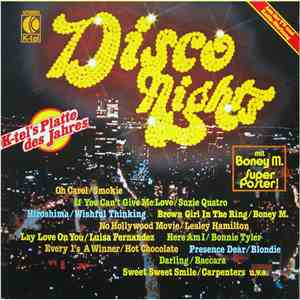 Various - Disco Nights download flac mp3