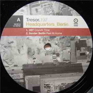 Various - Headquarters Berlin download flac mp3