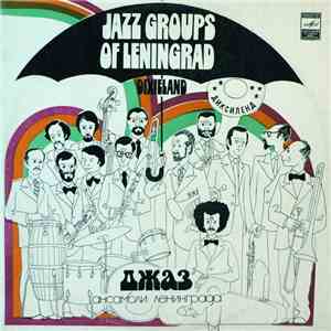 Various - Jazz Groups Of Leningrad download flac mp3