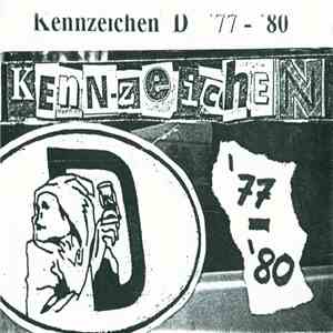 Various - Kennzeichen D '77-'80 download flac mp3