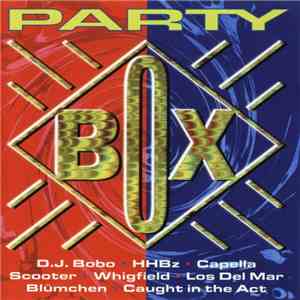 Various - Party Box download flac mp3