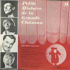 Various - Petite Histoire De La Grande Chanson - Disque 9 - Douze Vedettes : Douze Succès download flac mp3