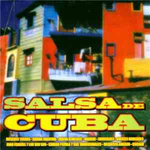 Various - Salsa De Cuba download flac mp3