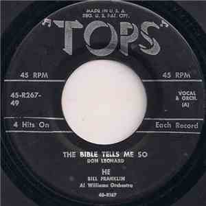 Various - The Bible Tells Me So flac mp3 download