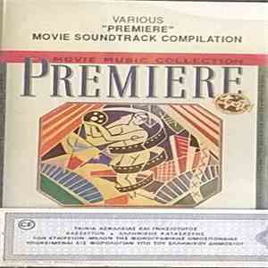 Various - The Premiere Movie Collection download flac mp3