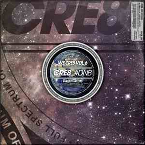 Various - We Cre8 Vol 6 download flac mp3