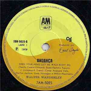 Walter Wanderley - Andança / Ponteio download flac mp3