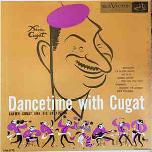 Xavier Cugat And His Orchestra - Dancetime With Cugat download flac mp3