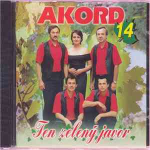 Akord  - (Akord 14) Ten Zelený Javor download flac mp3