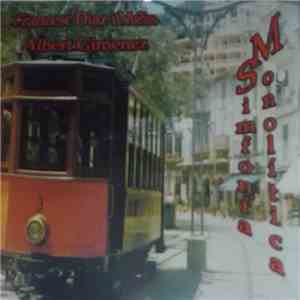 Albert Giménez, Francesc Diaz i Melis - Simfonía Monolítica download flac mp3