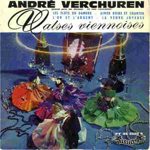 André Verchuren Et Son Ensemble - Valses Viennoises download flac mp3