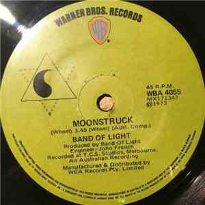 Band Of Light - Moonstruck download flac mp3