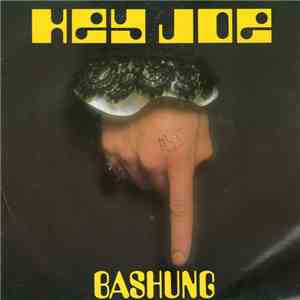 Bashung - Hey Joe download flac mp3