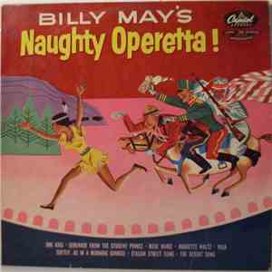 Billy May And His Orchestra - Naughty Operetta! download flac mp3