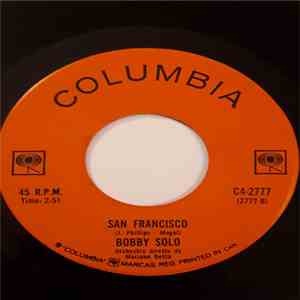 Bobby Solo - San Francisco download flac mp3
