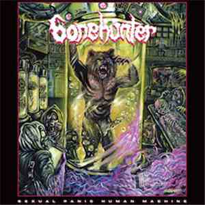 Bonehunter - Sexual Panic Human Machine download flac mp3