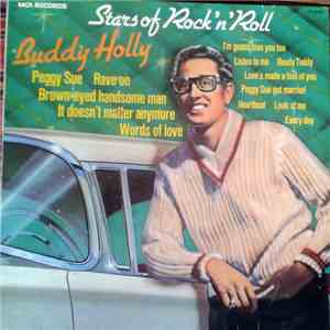 Buddy Holly - Stars Of Rock'n'Roll download flac mp3