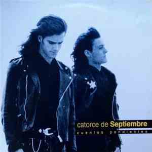 Catorce De Septiembre - Cuentas Pendientes download flac mp3