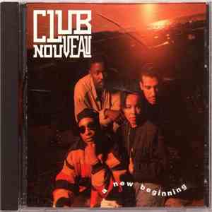 Club Nouveau - A New Beginning download flac mp3
