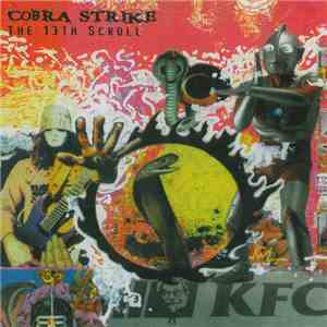 Cobra Strike - The 13th Scroll download flac mp3
