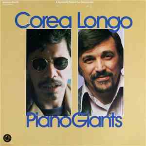 Corea, Longo - Piano Giants download flac mp3