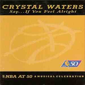 Crystal Waters - Say... If You Feel Alright download flac mp3