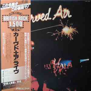 Curved Air - Curved Air Live download flac mp3