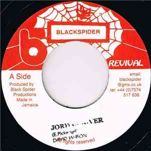 David Jahson - Jordan River flac mp3 download