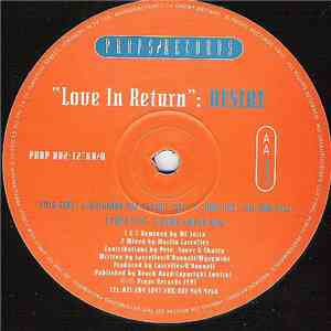 Desire - Love In Return download flac mp3