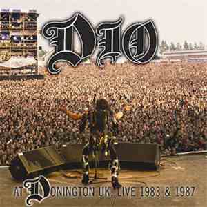 Dio  - At Donington UK: Live 1983 & 1987 download flac mp3