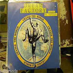 Dream Factory - Change The World download flac mp3
