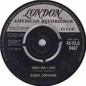 Eddie Cochran - Undying Love / Stockin's 'N' Shoes download flac mp3