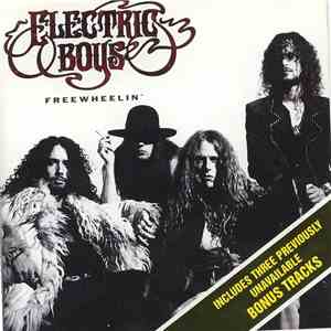 Electric Boys - Freewheelin' download flac mp3