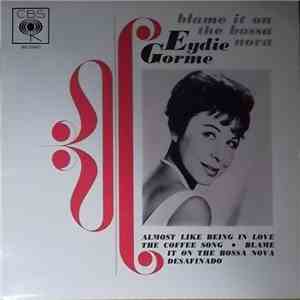 Eydie Gorme - Blame It On The Bossa Nova download flac mp3
