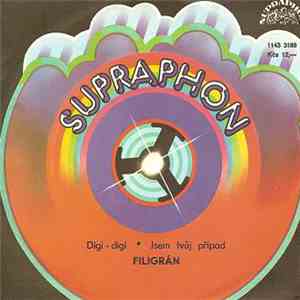 Filigrán - Digi - Digi • Jsem Tvůj Případ download flac mp3