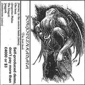 Forgotten Kadath - The Lost Book download flac mp3