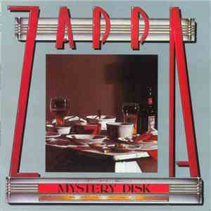 Frank Zappa - The Mystery Disk Box Two download flac mp3